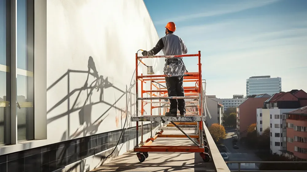 Peintre extérieur à Braine-l'alleud